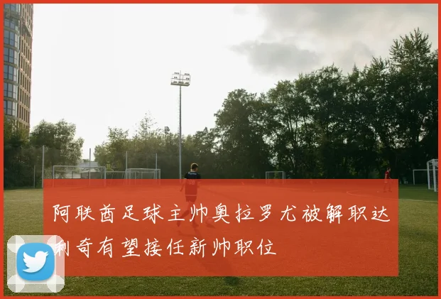 阿联酋足球主帅奥拉罗尤被解职达利奇有望接任新帅职位